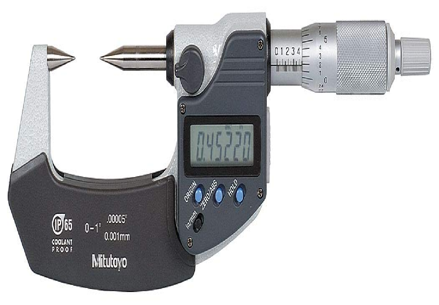 micrometre de pointe maroc 